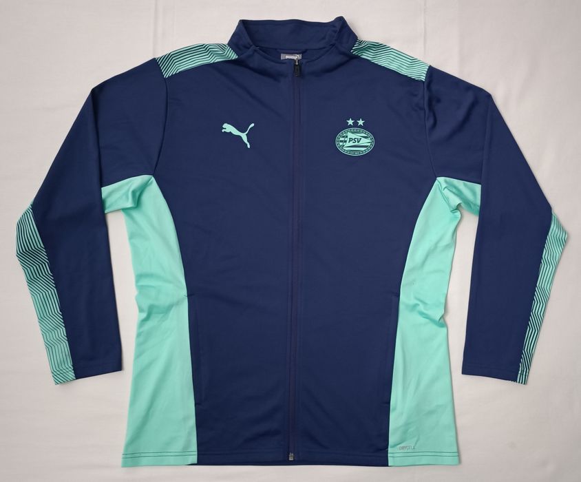 Puma PSV Eindhoven Track Jacket оригинално горнище L Пума ПСВ горно
