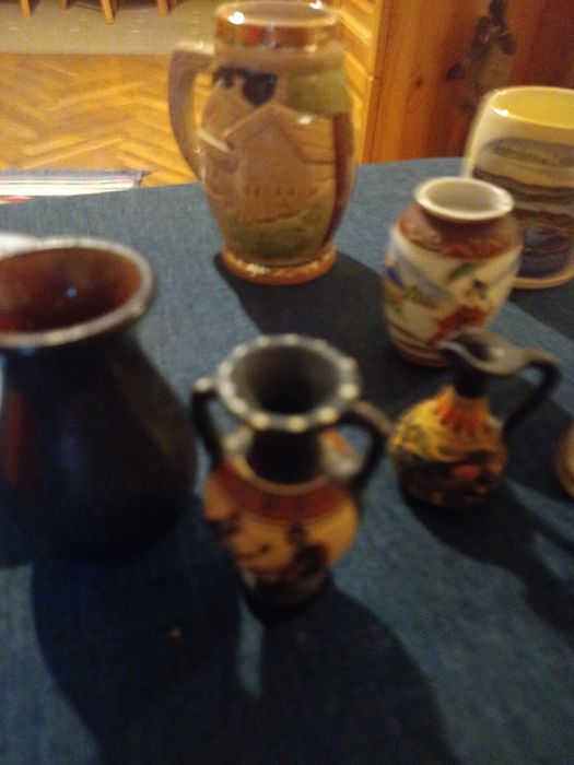 Разни дребни вази