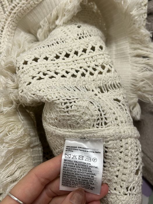 H&M premium edition rochie tricotata colectia actuala