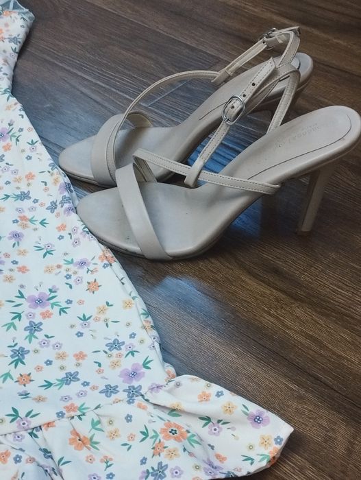 Платье Zara Сарафан Shein размеры s