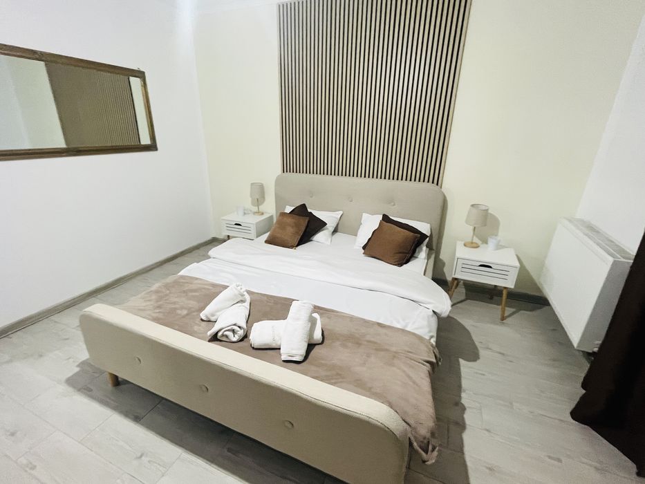 Garsoniera avantgarden cu gradina 120.000 €