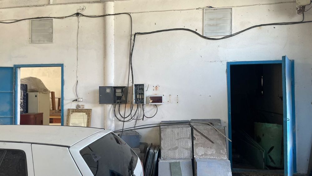 Гараж 3 бокс аренлага бериледи