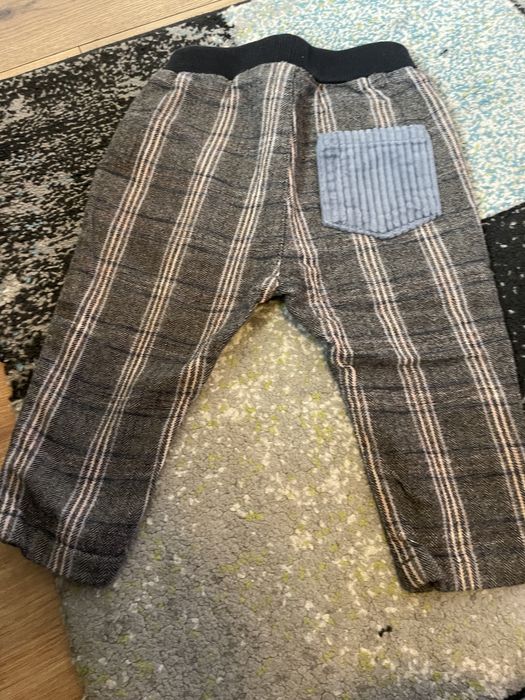 Дънки Next,Zara панталон и блузка,жилетка за 9-12 м 80 см