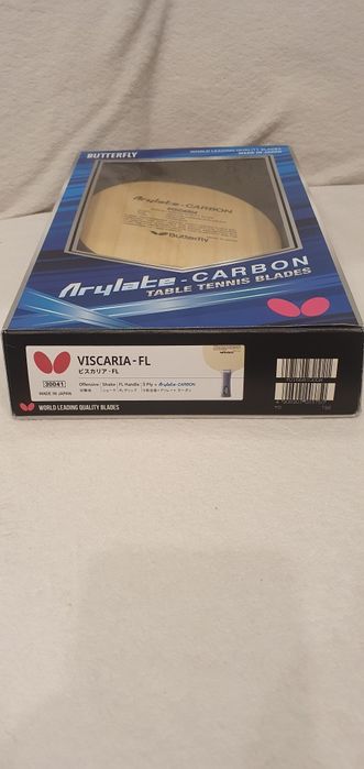 Paleta Butterfly Viscaria Flared cu factura