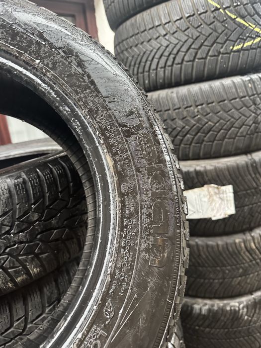 4 Anvelope iarnă Nokian WR D4 – 185/65 R15 88T