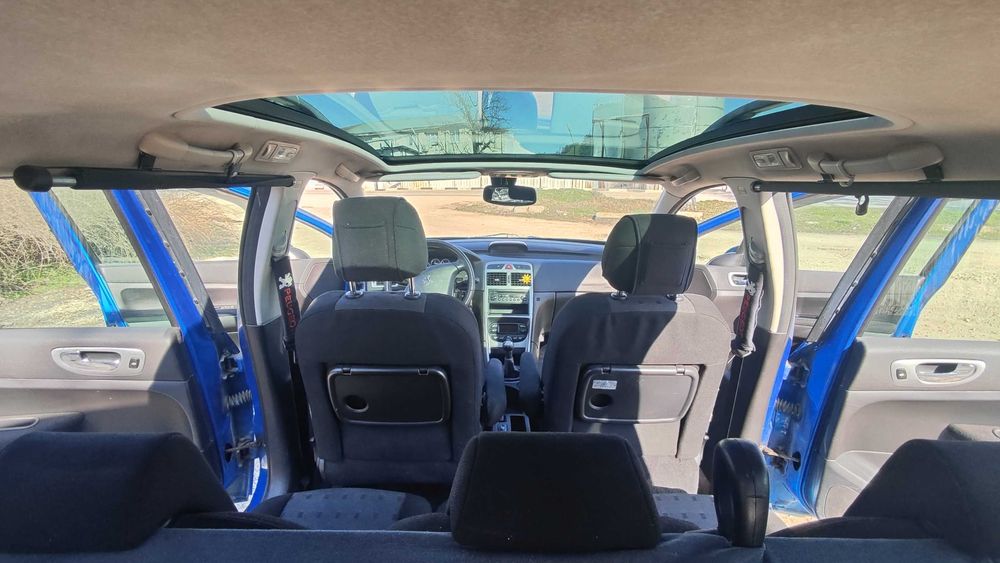 Пежо 307 газ/бензин