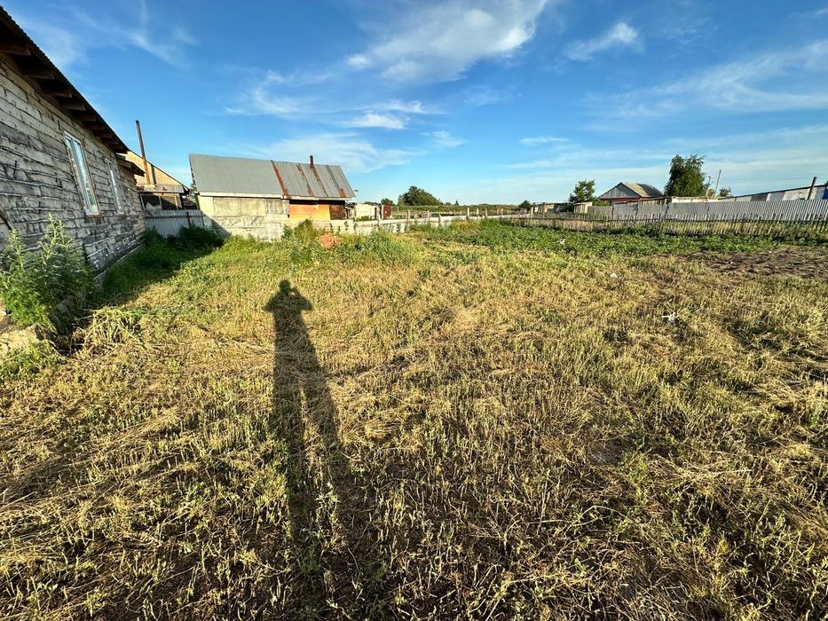 Продам недостроенный дом в бишкуле
