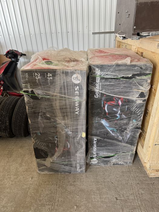 Segway Gokart pro 2