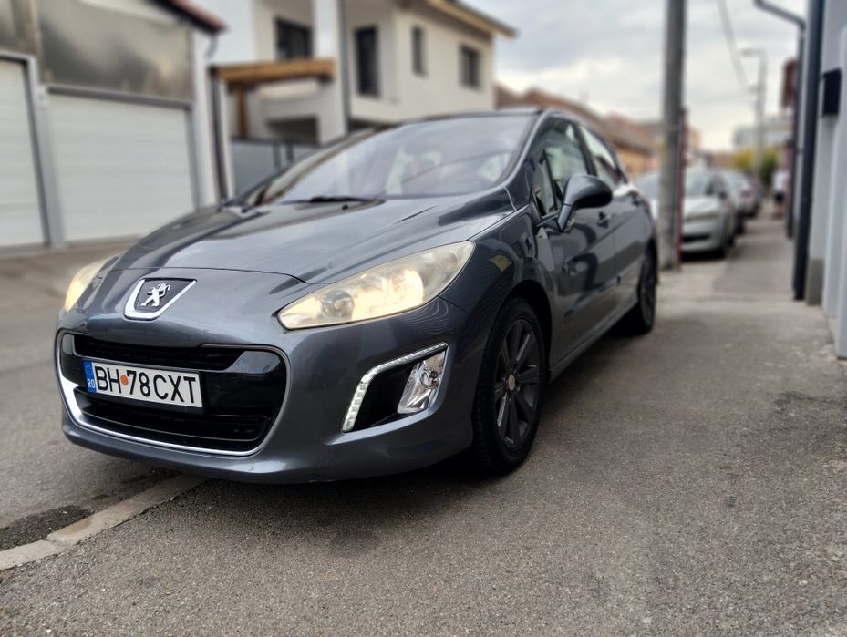 PEUGEOT 308 2013 — imagine 10
