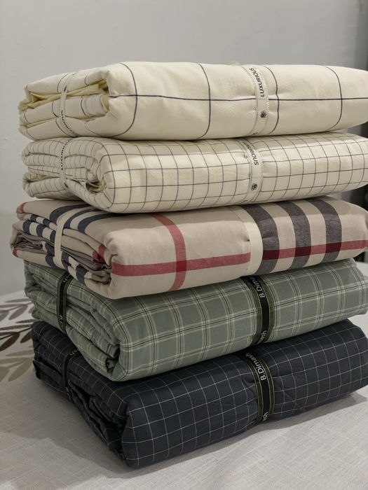 Постельные комплекты хлопок