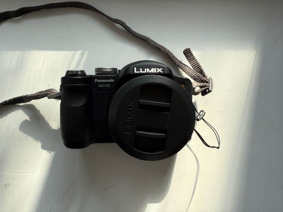 Panasonic Lumix DMC-FZ8