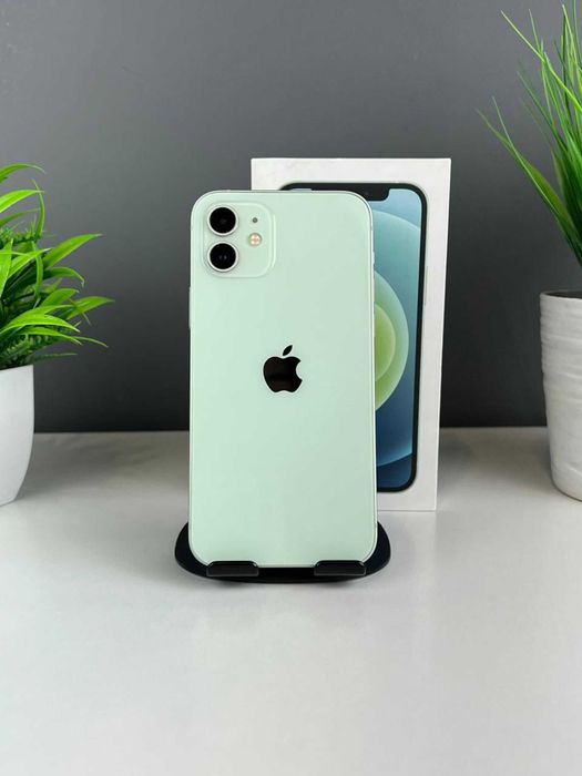 Apple iPhone 12 128GB, синий 12684а0945