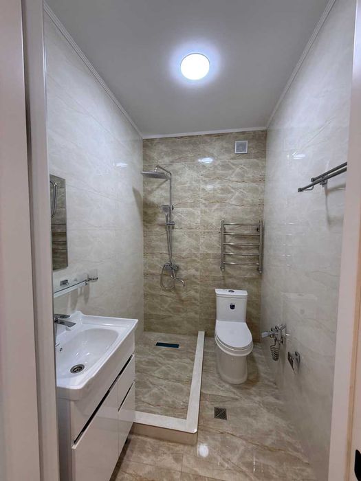 Евро ремонт Сифатлий курилган Таййор хонадон