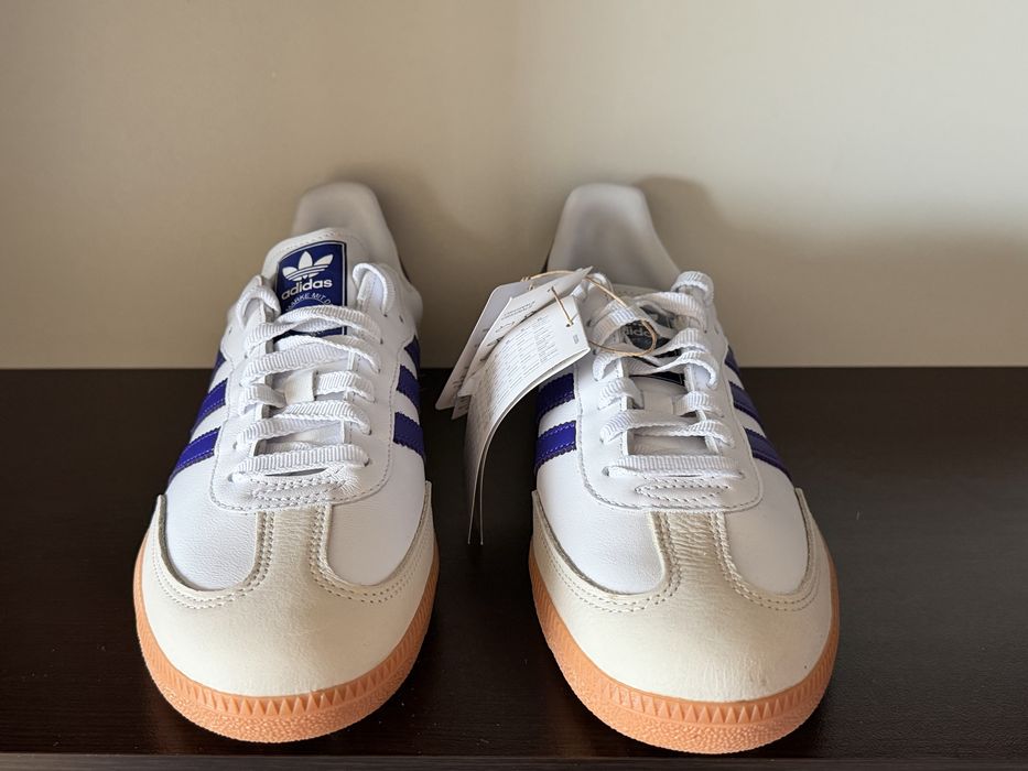 ADIDAS SAMBA OG 43номер 27.5см Стелка Нови с Кутия