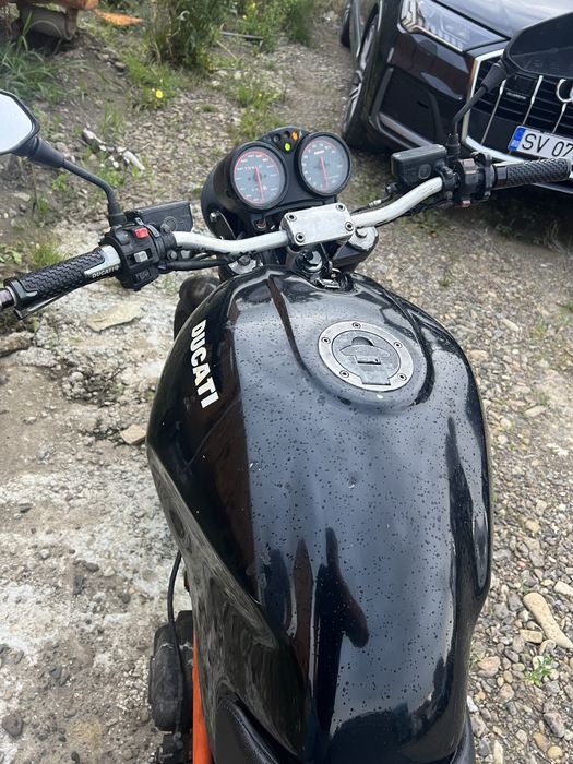 Vand ducati monster