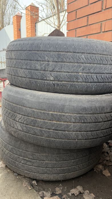 шины продам летние