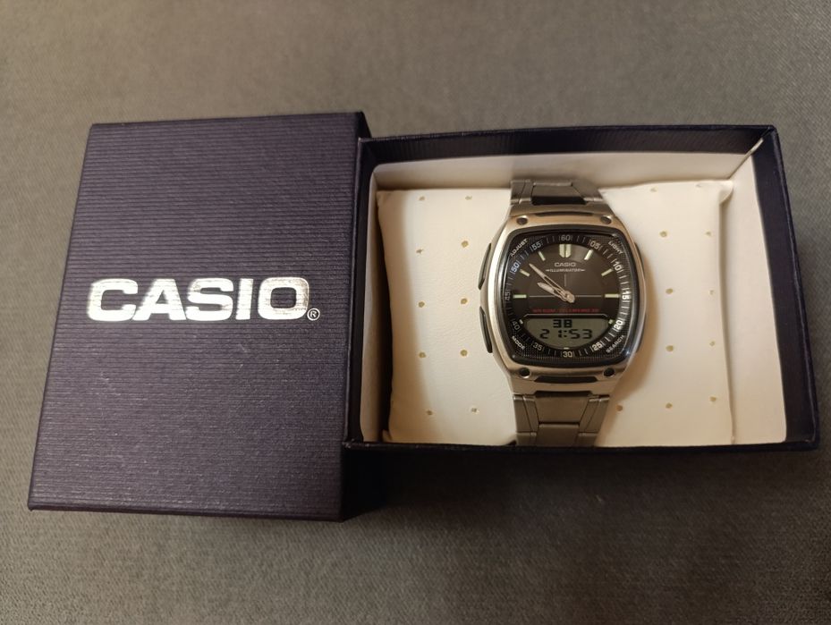 Продам часы Casio