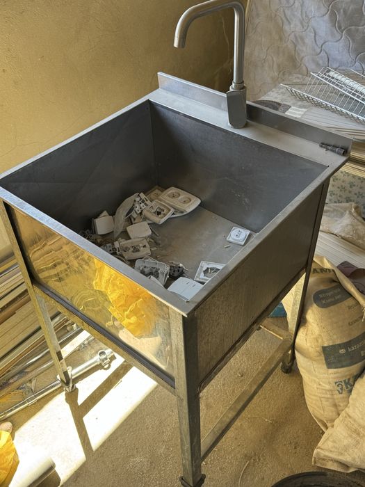 Посуда мойка сатылады