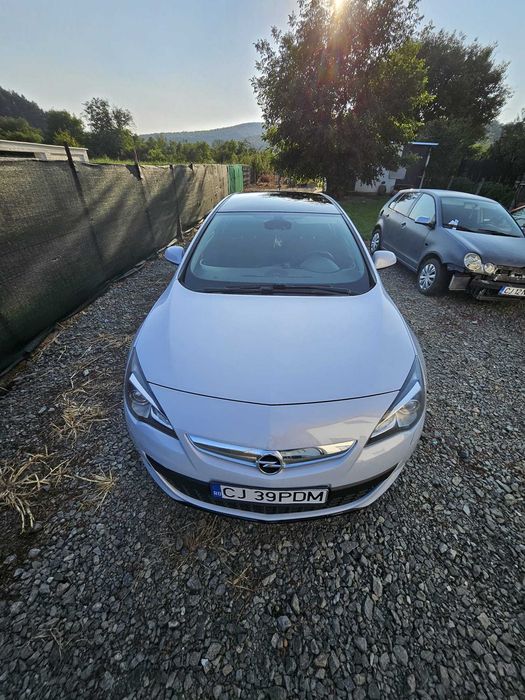 OPEL Astra 2012 — imagine 3