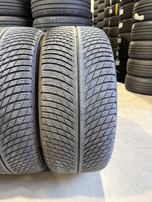 285/45/21 MICHELIN 4бр