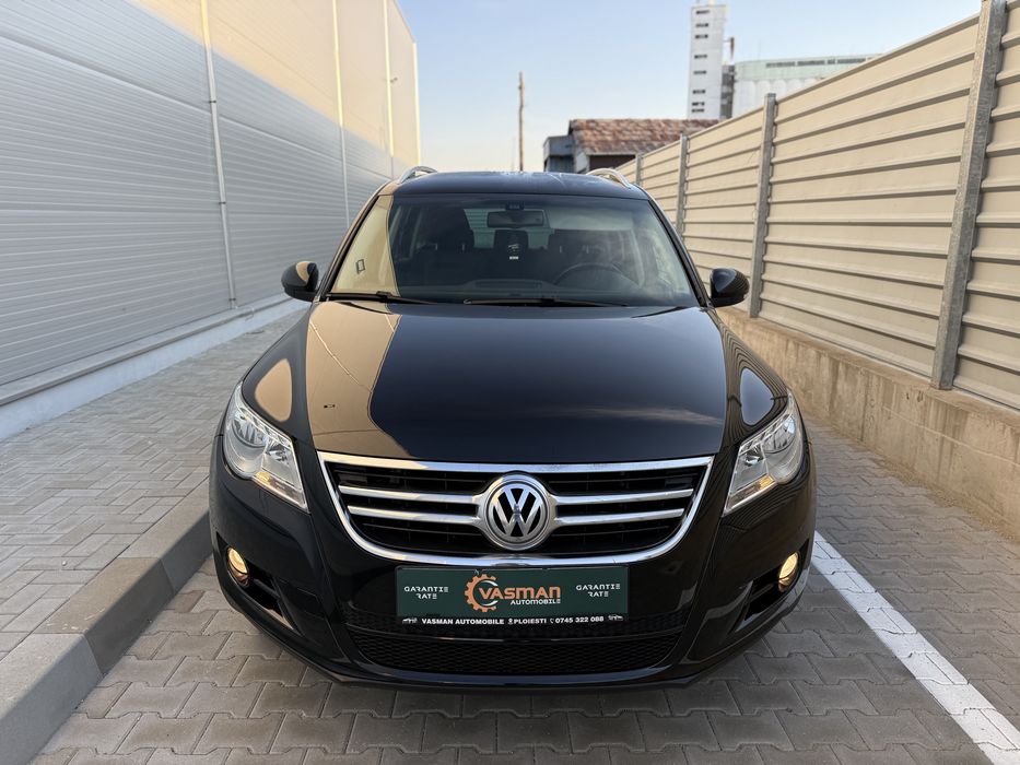 VOLKSWAGEN Tiguan 2008 — imagine 2