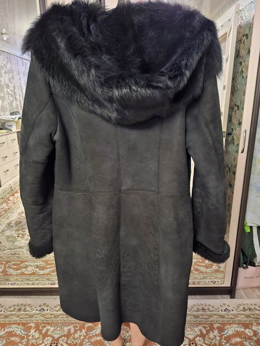 Продам дублёнку тоскана