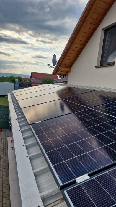 Spalare panouri fotovoltaice Cluj-Napoca