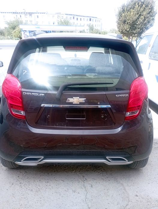 Спарк автомат коробка сотилади 2017