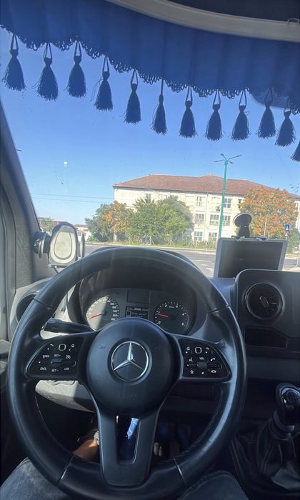 Se vinde mercedes sprinter