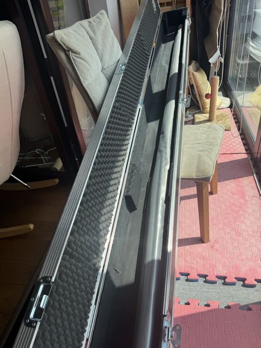 Case caz 320 cm projector screen case