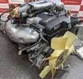 Двигатель Toyota 1JZ VVTI