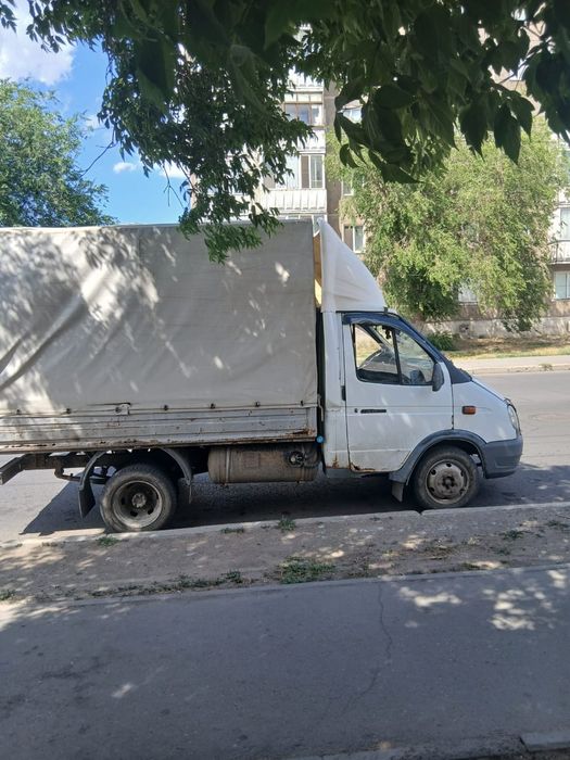 Продам  автомобиль Газель 2003г.в.
