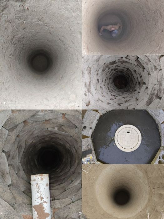 Urachi kanalizatsiya urachi transhiya podval podkop tunel qazish