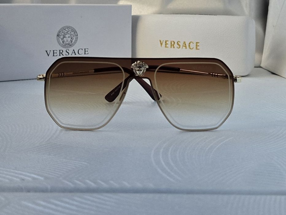 Мъжки слънчеви очила маска