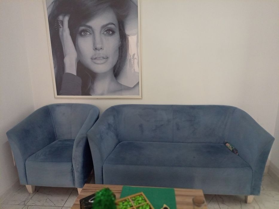 Диван с креслами