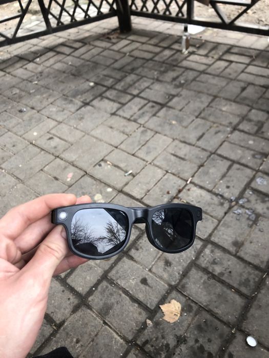 Очки с камерой продам