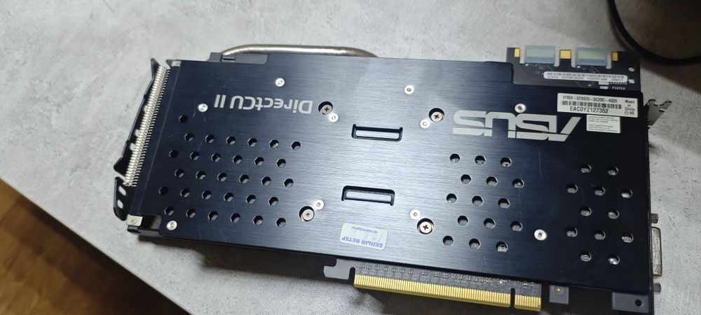 Видеокарта gtx970 4gb