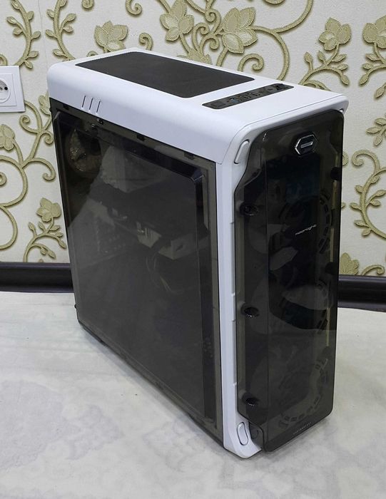 Игровой системник Core i5 10400f RX570 8Gb