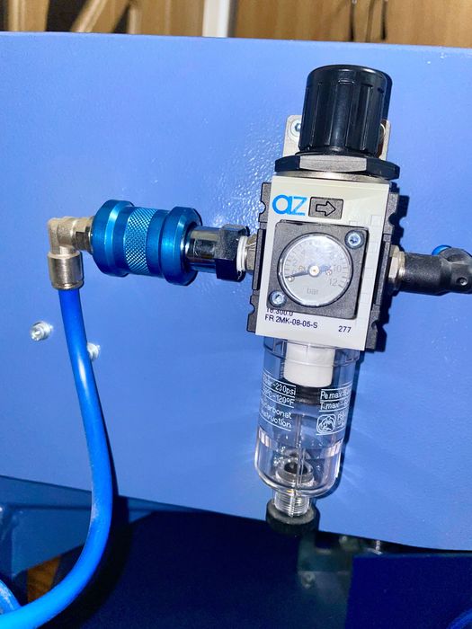 Presa termica sublimare profesionala Transmatic TS 74 P - 50x74cm