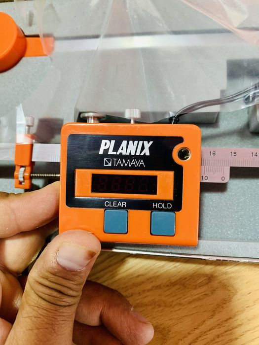 aparat electronic tamaya planix planimeter
