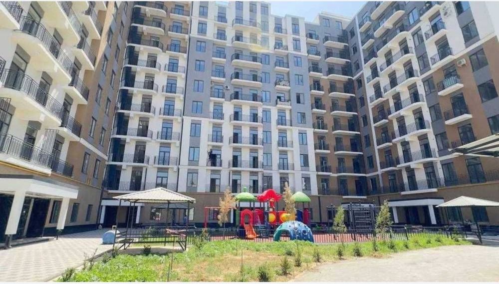 Продается 2х комнатная квартира новостройка Авиасозлар Плаза