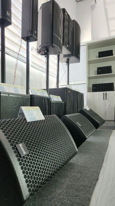 Kalonka usilitel arenda