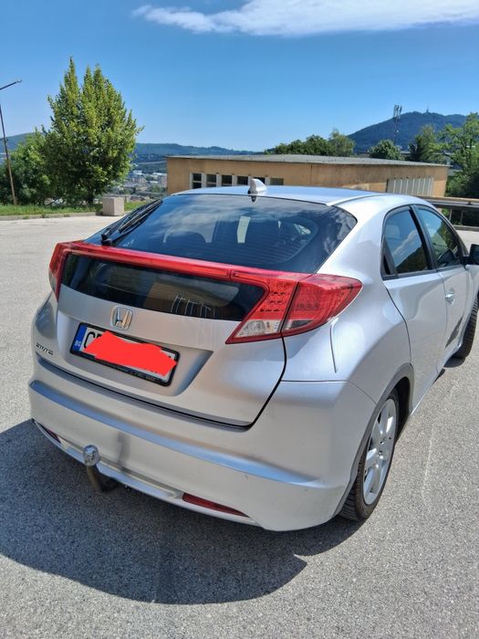 Honda Civic 5DR 2.2 Disel