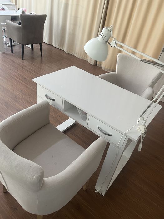 Аренда маникюрный стол