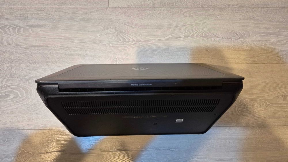 Gaming HP I7 32GB RAM 512GB SSD 1TB HDD Quadro M2000M 4GB GDDR5