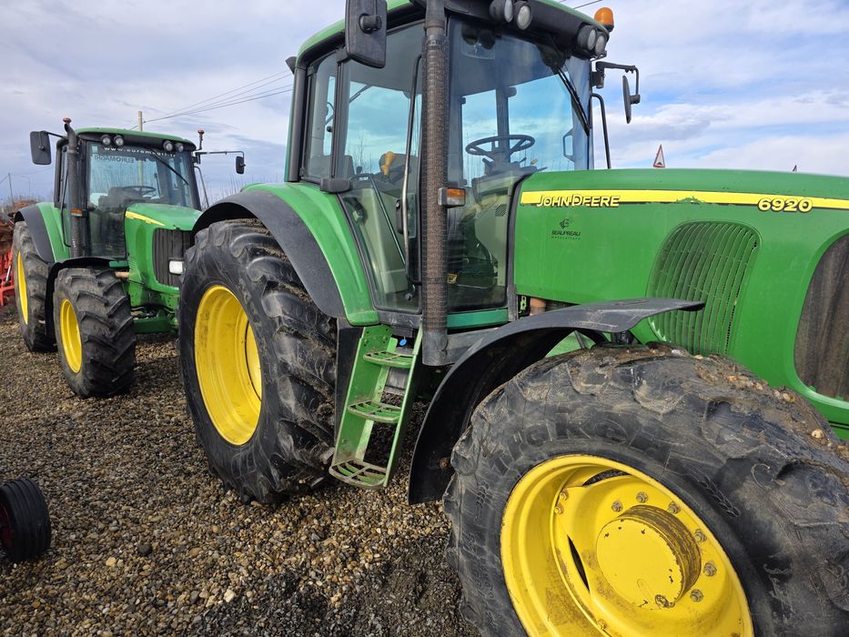 John deere 6920 6330 6600 6410 6210