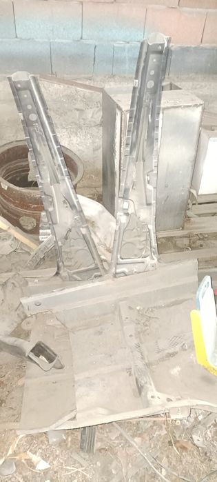 Мерс w 210 по кузову