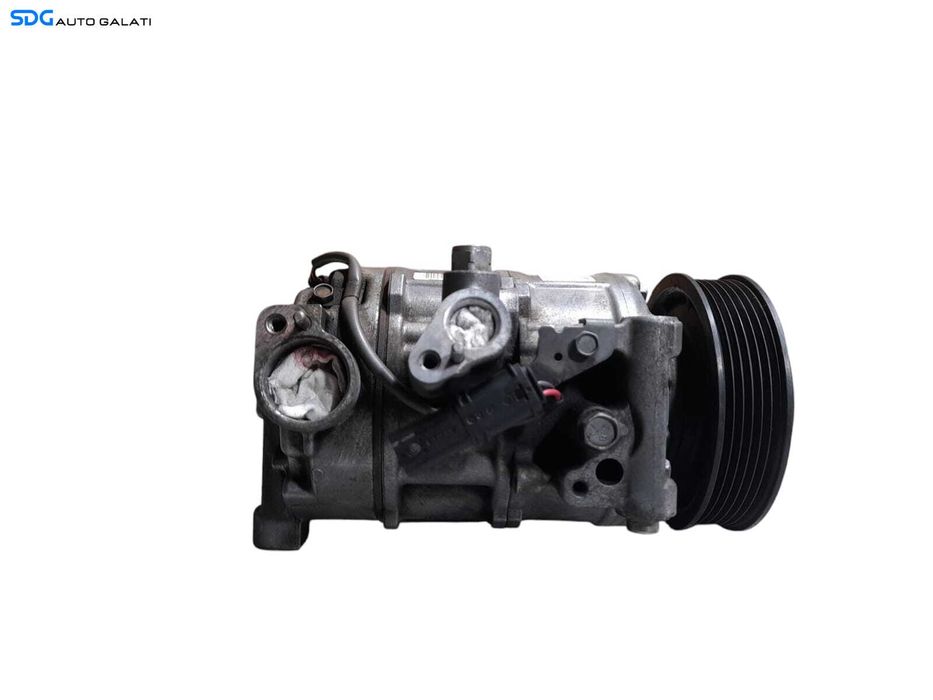 Compresor AC Aer Conditionat Clima BMW Seria 3 F30 F31 F80 316 320 1.6 Benzina 2010 - 2019 Cod 9222308 64529222308-04 [N1000]