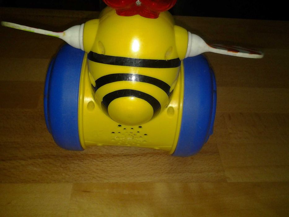 Play Skool - albinuta muzicala 20 cm jucarie copii