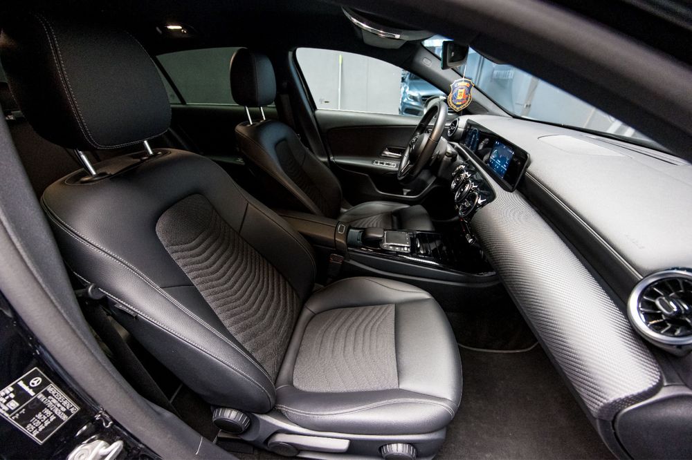MERCEDES-BENZ A-Class 2021 — imagine 4